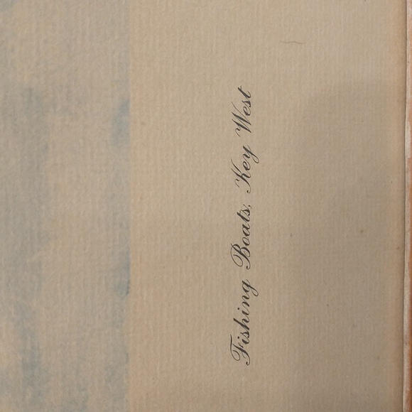 1947 Winslow Homer print - Picture 3 of 12